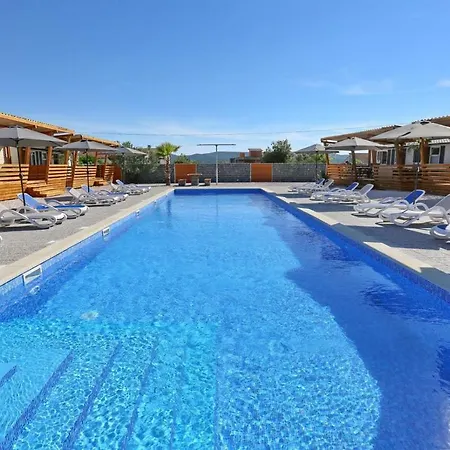 Mobile Homes Dalmacija R & H Apartamento Turanj