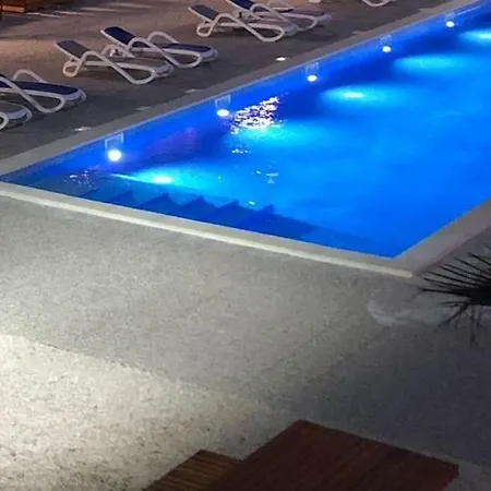 Mobile Homes Dalmacija R & H Apartamento *