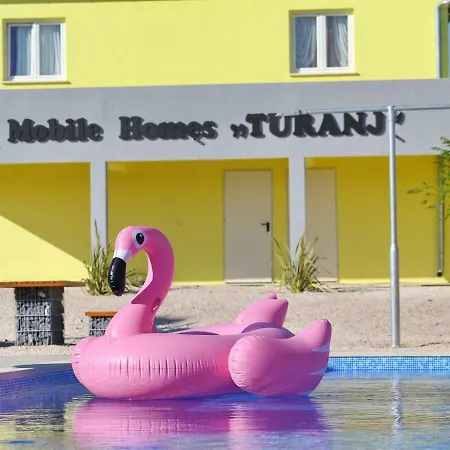 Mobile Homes Dalmacija R & H Turanj