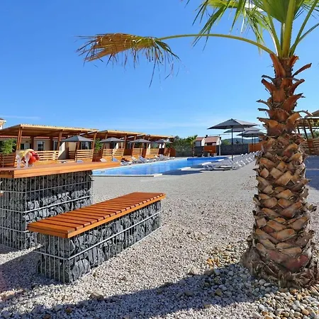 Apartamento Mobile Homes Dalmacija R & H Turanj
