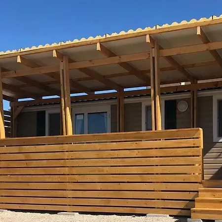 Apartamento Mobile Homes Dalmacija R & H Turanj