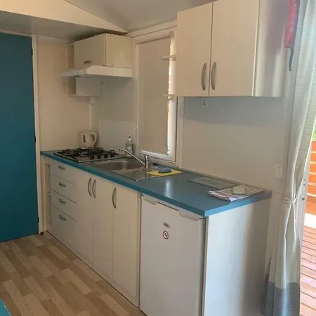 Apartamento Mobile Homes Dalmacija R & H Turanj