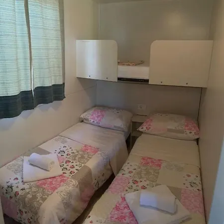 Apartamento Mobile Homes Dalmacija R & H Turanj